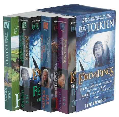 The 20 Most Read Books in The World